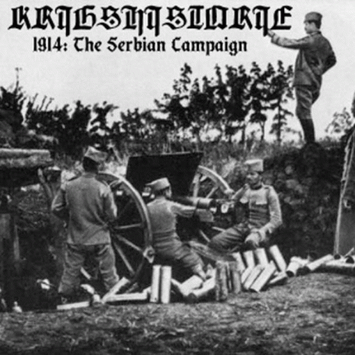Krigshistorie : 1914: The Serbian Campaign Krigshistorie : 1914: The Serbian Campaign